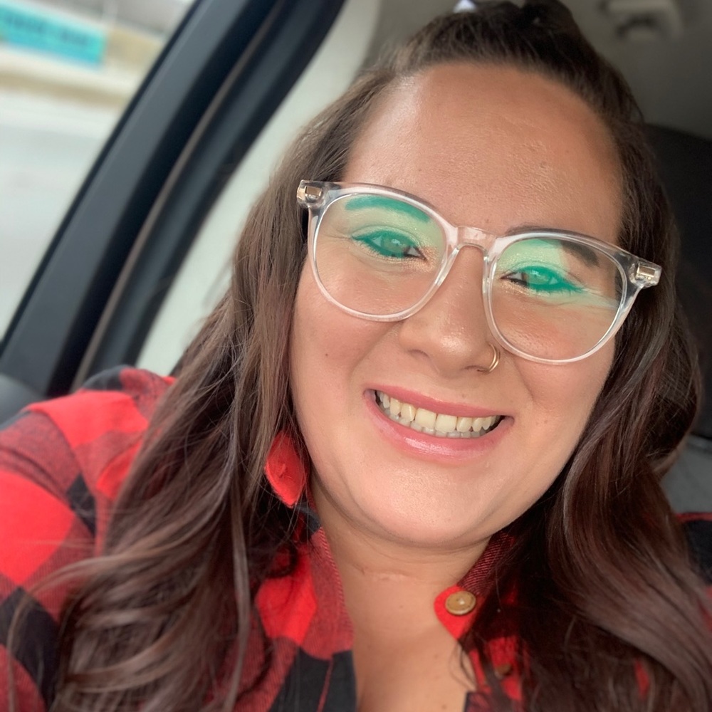 Meet your Posher, Rebecca